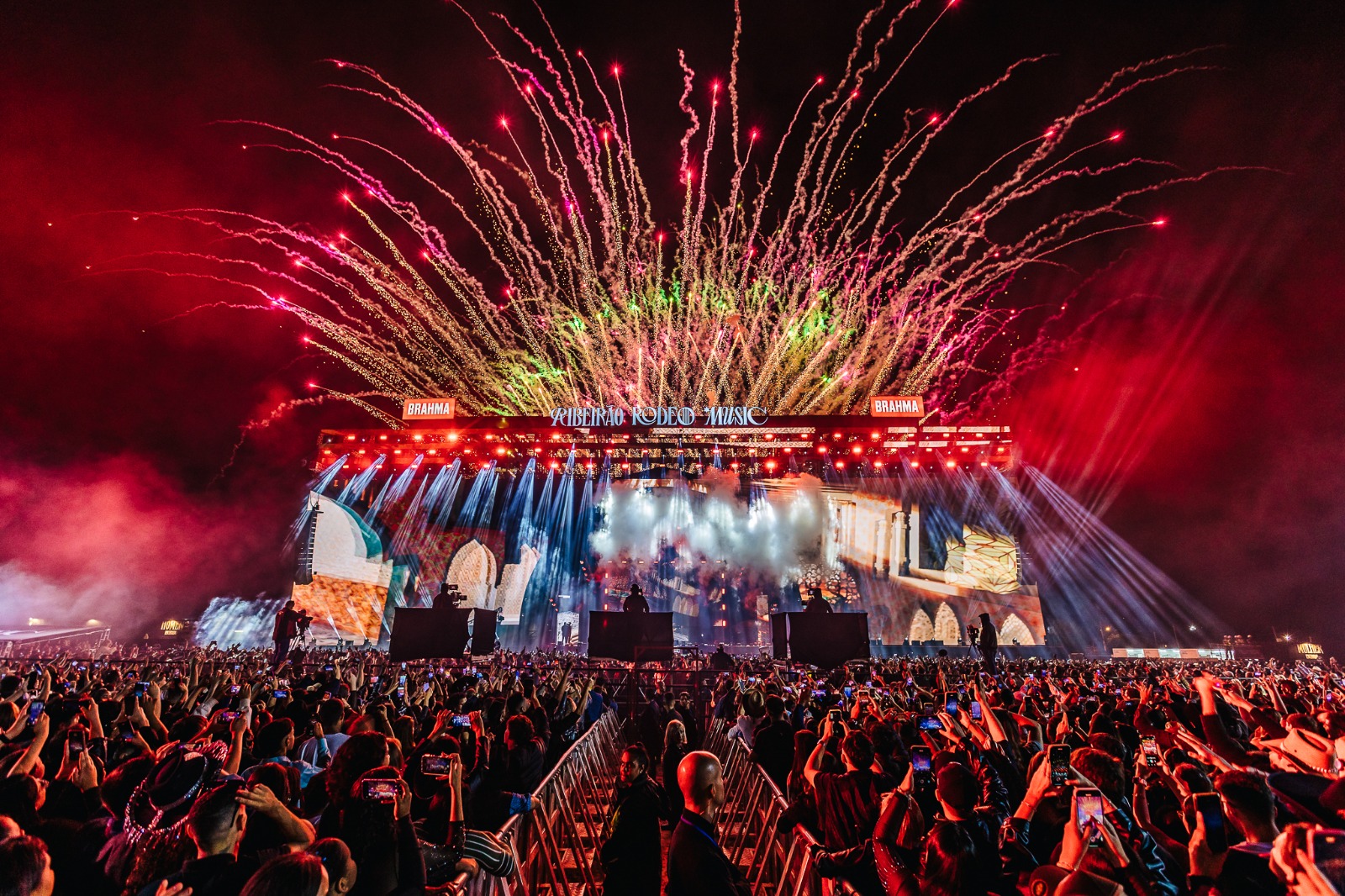 Ribeirão Rodeo Music volta com programação nesta quarta-feira, dia 30