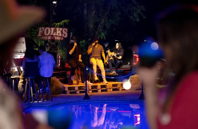 “Ressaca da Agrishow” tem open bar, open food e atração musical neste sábado (3)