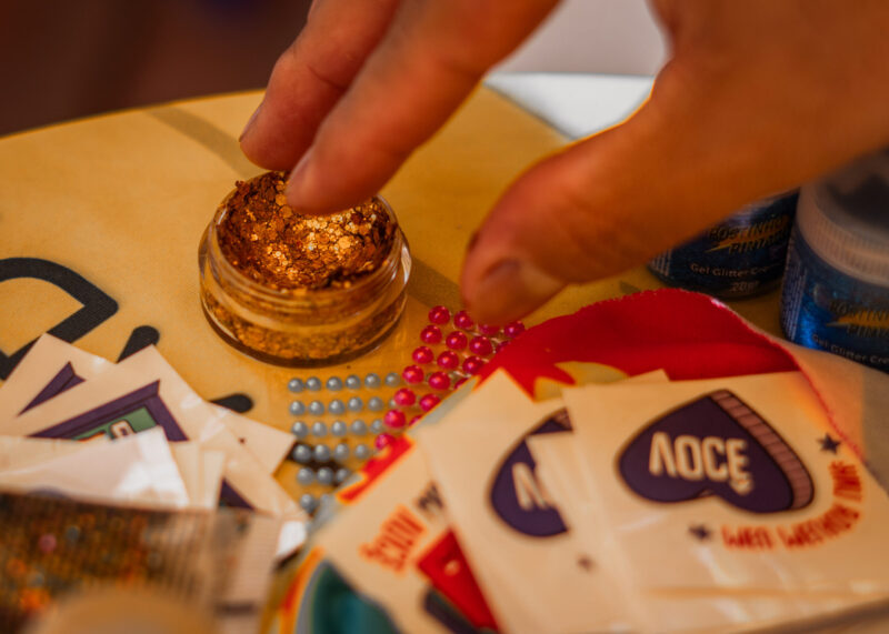 Weclix realiza ações especiais no Bloco Califórnia 2026