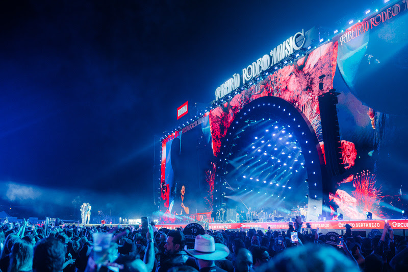 Ribeirão Rodeo Music inicia venda de ingressos diários nesta segunda-feira, dia 9 de fevereiro