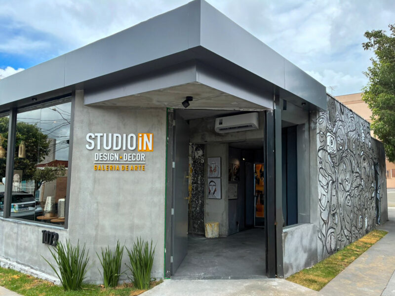 Ribeirão Preto ganha um novo espaço para a arte contemporânea