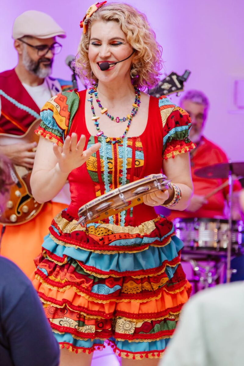 Ainda dá tempo de aproveitar as atrações musicais e oficinas criativas para crianças no Novo Shopping