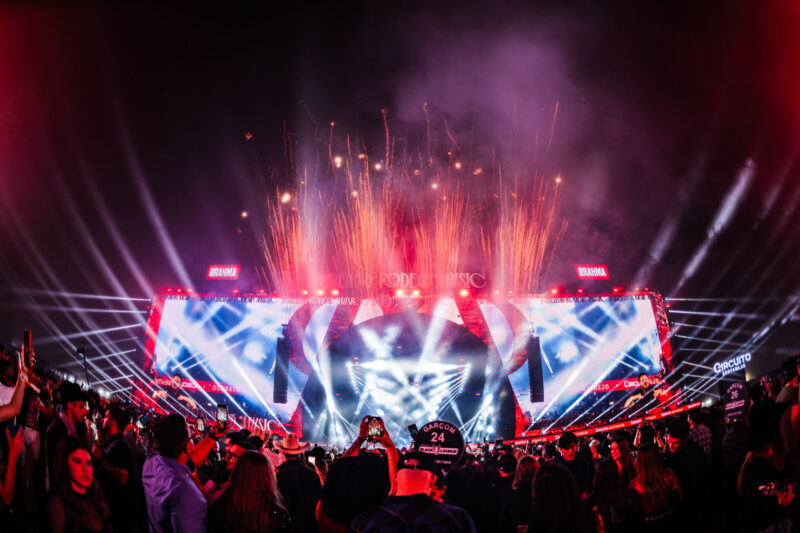 Ribeirão Rodeo Music 2026 começa amanhã com abertura na arena, provas esportivas e grandes shows