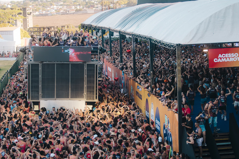 RP Folia 2026 anuncia Banda Eva como primeira atração