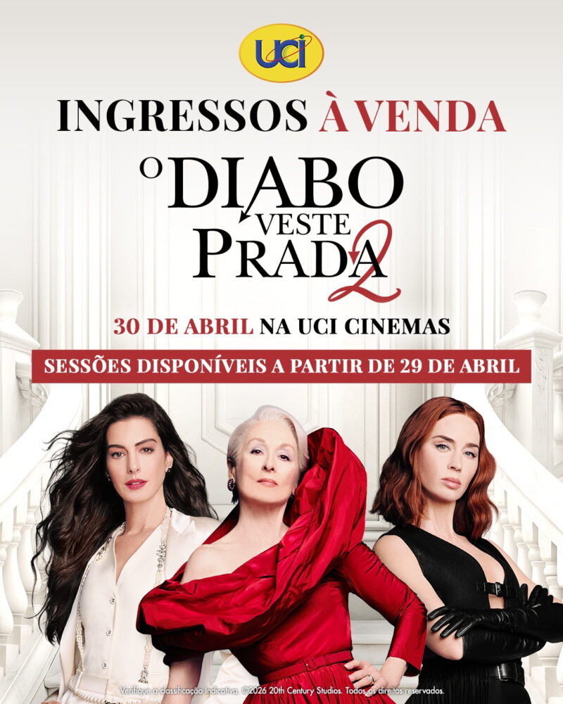 “Michael” estreia nas salas XPLUS, VIP DE LUX E IMAX da UCI; semana na rede também traz “Um Pai em Apuros” com promoção de ingressos 