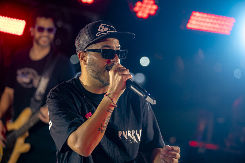 Tomate retorna ao RP Folia e é confirmado na edição 2026 da micareta