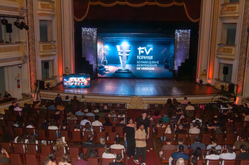Palestra com Luiz Lara é destaque na Etapa Nacional do FestVideo, na ESPM, em São Paulo