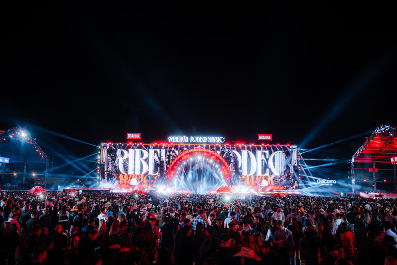 Ribeirão Rodeo Music 2026 retoma neste final de semana com as montarias em touros