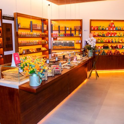 RibeirãoShopping ganha a primeira franquia da Dengo Chocolates na cidade