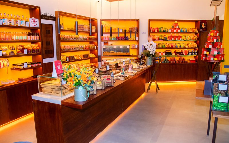 RibeirãoShopping ganha a primeira franquia da Dengo Chocolates na cidade