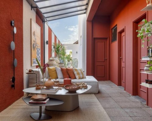 CASACOR Ribeirão Preto recebe alunos do Senac no elenco oficial de profissionais