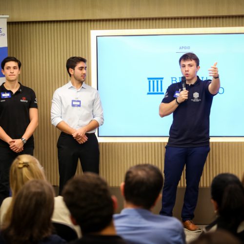 LIDE Futuro Ribeirão Preto promove encontro com jovens da FEA-RP/USP e reforça protagonismo da nova geração empreendedora