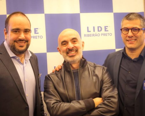 LIDE Empreendedor Ribeirão Preto recebeu Carlos Scappini para discutir os rumos e tendências do marketing de influência no Brasil e no mundo