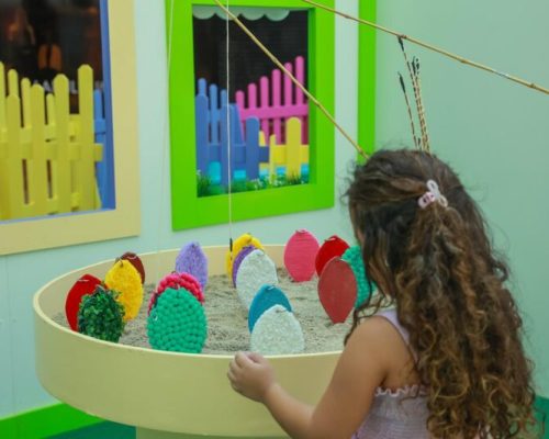 RibeirãoShopping lança evento sensorial com atividades lúdicas para crianças