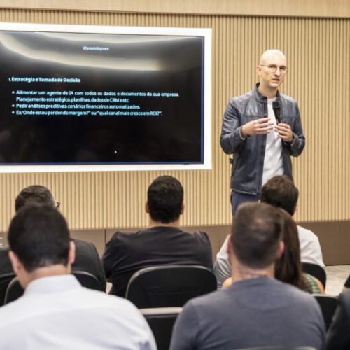 LIDE Futuro Ribeirão Preto debate uso estratégico da inteligência artificial nos negócios