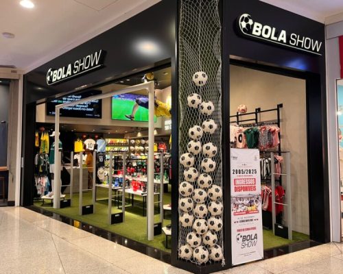 RibeirãoShopping e ShoppingSantaÚrsula levam experiência exclusiva aos torcedores em celebração histórica do São Paulo FC