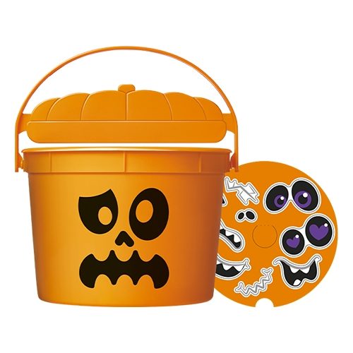 McLanche Feliz celebra a chegada do Halloween com Buu Baldes