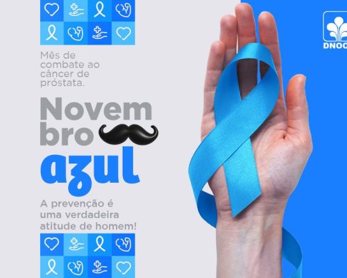 Hospital de Amor leva o Mamu à Alesp em alusão ao Novembro Azul