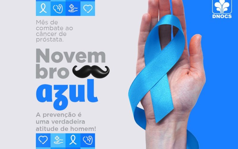 Hospital de Amor leva o Mamu à Alesp em alusão ao Novembro Azul