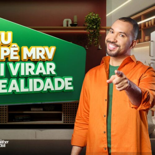 MRV aposta em educação financeira com Gil do Vigor e leva sonho da casa própria ao Big Brother Brasil 26