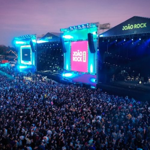 João Rock 2025 será transmitido ao vivo pela TV, YouTube, rádio e podcast