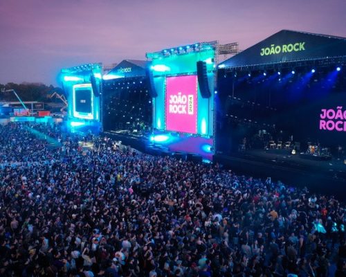 João Rock 2025 será transmitido ao vivo pela TV, YouTube, rádio e podcast