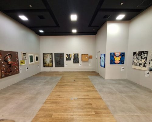 ShoppingSantaÚrsula recebe exposição “Conceitos” com obras de artistas da região
