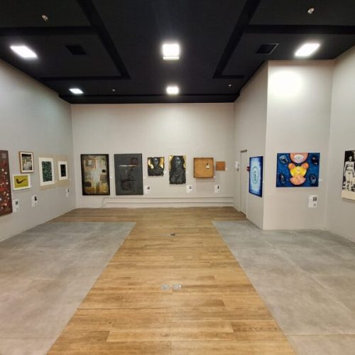 ShoppingSantaÚrsula recebe exposição “Conceitos” com obras de artistas da região