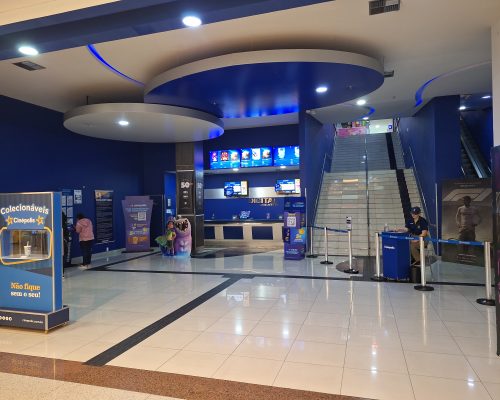 ShoppingSantaÚrsula exibe “Super Mario Galaxy” em sessões de cinema adaptadas para público com TEA