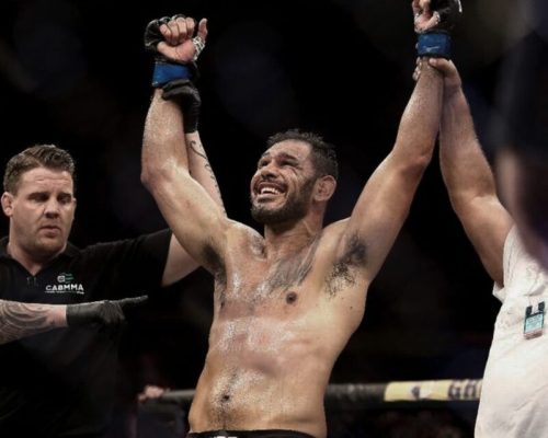 Ribeirão Preto sediará circuito nacional de luta Brazilian Fight Night com presença de Minotouro