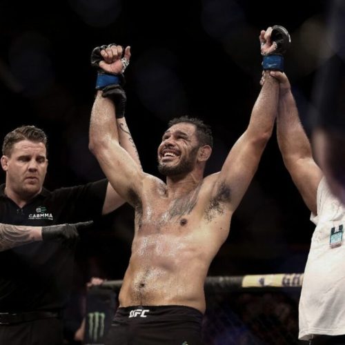 Ribeirão Preto sediará circuito nacional de luta Brazilian Fight Night com presença de Minotouro