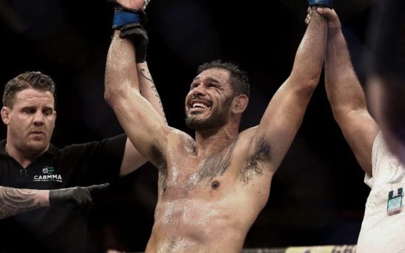 Ribeirão Preto sediará circuito nacional de luta Brazilian Fight Night com presença de Minotouro