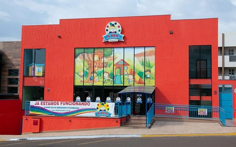 Vilu Brinquedos celebra 35 Anos com evento gratuito neste domingo (15), em Ribeirão Preto