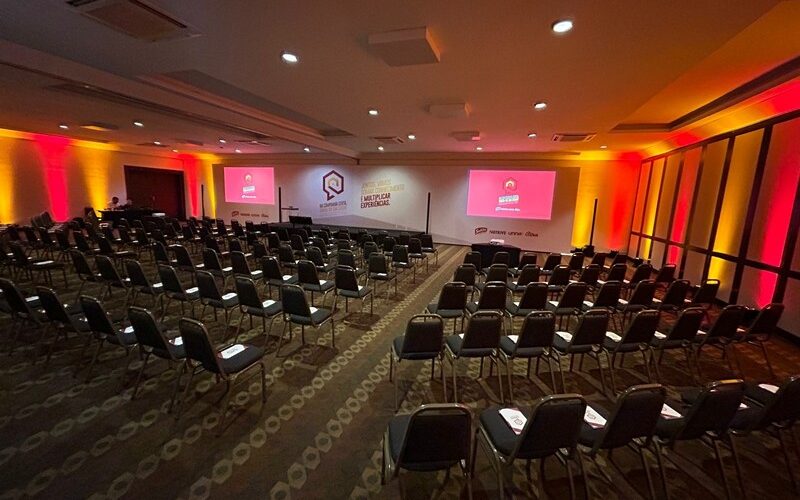 Resort Royal Tulip JP tem o maior centro de eventos de Ribeirão Preto