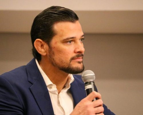 Integrantes do First levam suas visões para evento em Novembro