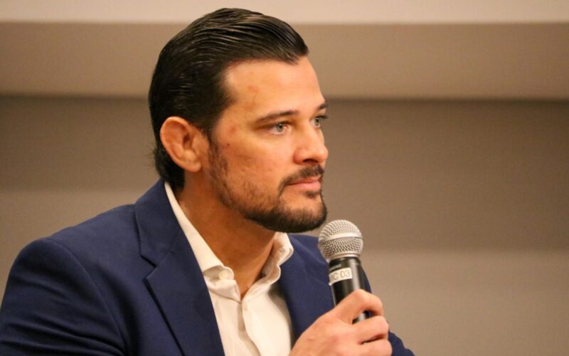 Integrantes do First levam suas visões para evento em Novembro