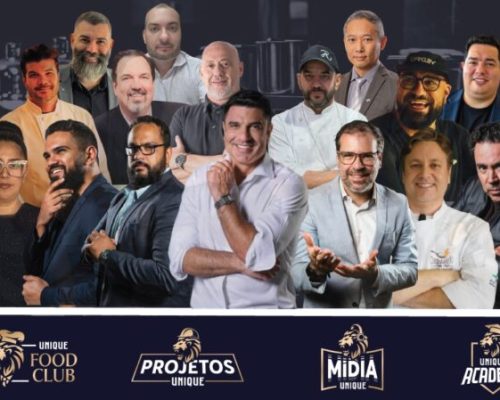 É amanhã! Unique Food Show reúne grandes nomes e marcas do foodservice em Ribeirão Preto