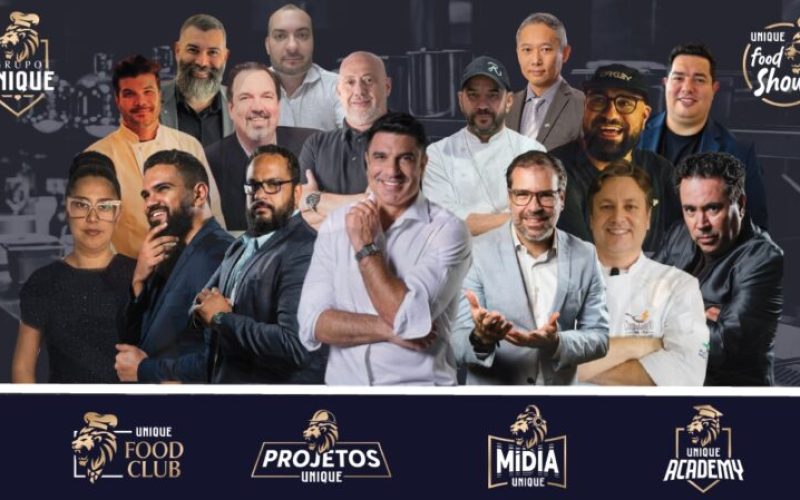 É amanhã! Unique Food Show reúne grandes nomes e marcas do foodservice em Ribeirão Preto