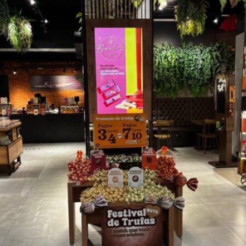 ShoppingSantaÚrsula anuncia novas operações e reforça mix de varejo, lazer e gastronomia