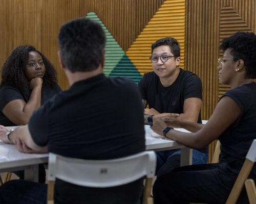 Belo Horizonte_MG, 03 de fevereiro  2025 MRV - Relatorio Anual de Sustentabilidade  2024Fotos na sede da empresaImagem: Leo Drumond / NITRO