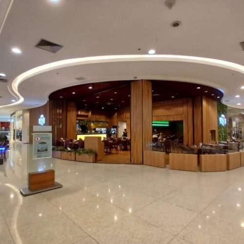Bar do Nelson inaugura no ShoppingSantaÚrsula