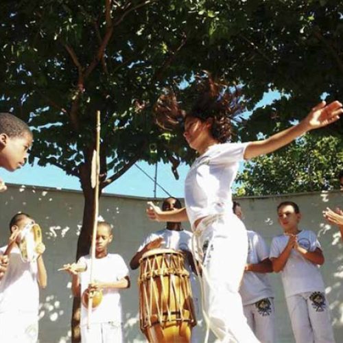 Arte e Ginga promove workshop gratuito de capoeira em Ribeirão Preto no dia 30 de novembro