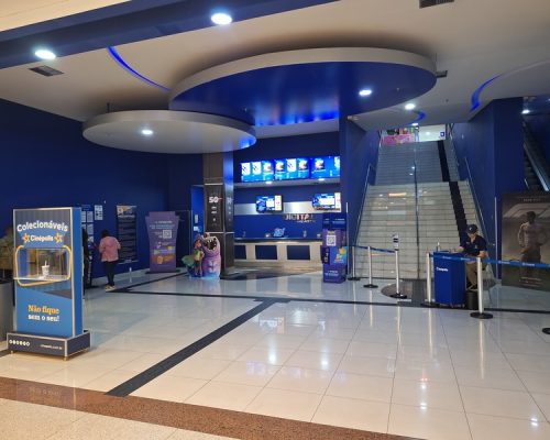 ShoppingSantaÚrsula exibe sessões antecipadas de “O Agente Secreto”, filme premiado em Cannes e cotado ao Oscar