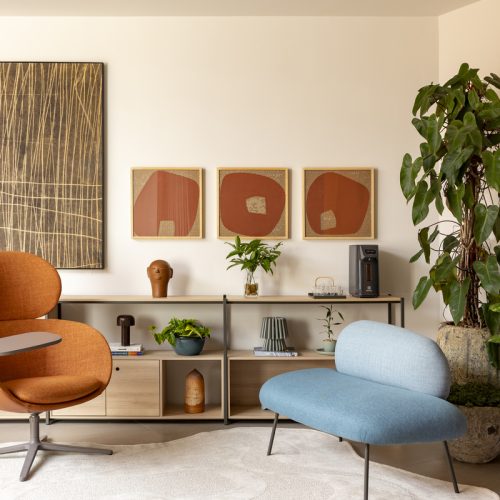 Arte ganha protagonismo e transforma ambientes na CASACOR Ribeirão Preto