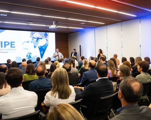Pioneirismo: Hapvida NotreDame Intermédica celebra nova fase do Instituto de Pesquisa e Educação em evento com especialistas de diversas áreas