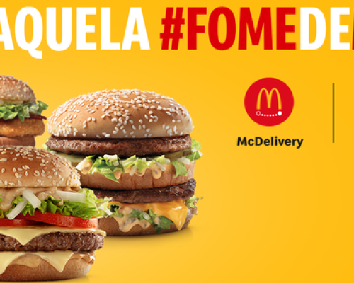 McDonald’s participa do 2ª Edição do Feirão das Entrevistas na Rodoviária nesta sexta