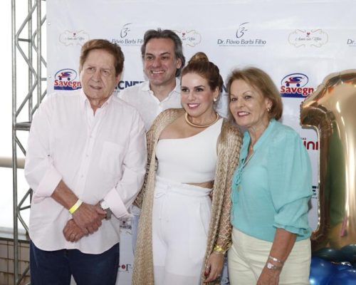 Feijuca do Cora: Solidariedade e Celebração dos 83 Anos de Corauci Neto.