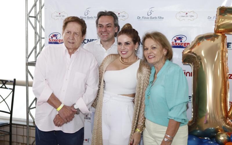 Feijuca do Cora: Solidariedade e Celebração dos 83 Anos de Corauci Neto.