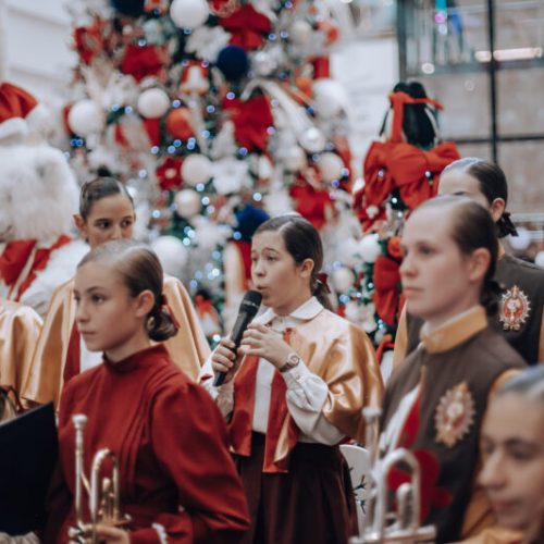 ShoppingSantaÚrsula recebe apresentações de corais natalinos em dezembro