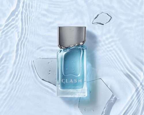 O Boticário anuncia Clash, nova marca de perfumaria masculina, que inova com processo de alta pressão para extrair frescor puro